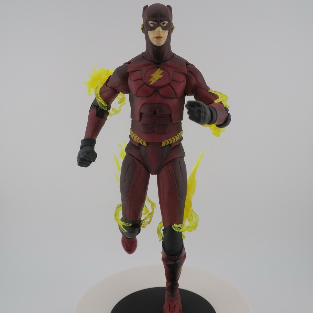 McFarlane‎ DC Multiverse Flash Batman Costume 7" Action Figure